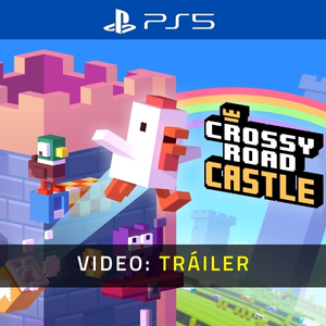 Crossy Road Castle Playstation 5