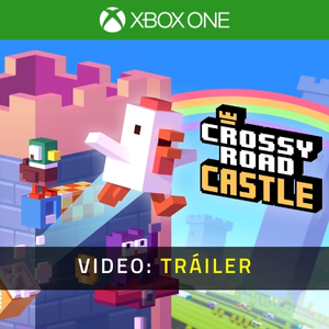 Crossy Road Castle Xbox One
