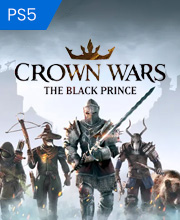 Crown Wars The Black Prince Playstation 5