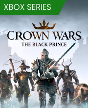 Crown Wars The Black Prince Xbox Series X