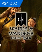 Crusader Kings 3 Wards & Wardens Playstation 4
