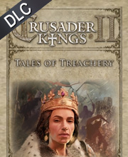 Crusader Kings 2 Ebook Tales of Treachery Pc