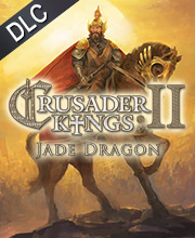 Crusader Kings 2 Jade Dragon