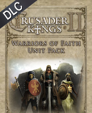 Crusader Kings 2 Warriors Of Faith Unit Pack Pc
