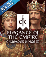 Crusader Kings 3 Elegance of the Empire Playstation 4