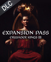 Crusader Kings 3 Expansion Pass Pc