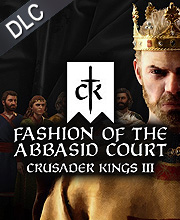 Crusader Kings 3 Fashion of the Abbasid Court Pc