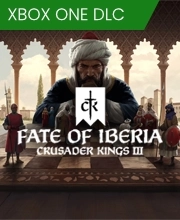 Crusader Kings 3 Fate of Iberia Xbox One