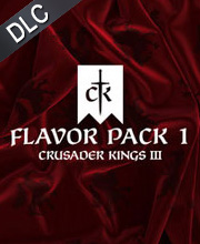 Crusader Kings 3 Flavor Pack 1 Pc