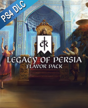 Crusader Kings 3 Legacy of Persia Playstation 4