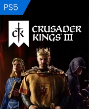 Crusader Kings 3 Playstation 5