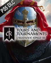 Crusader Kings 3 Tours & Tournaments Playstation 5