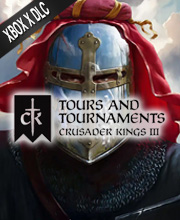 Crusader Kings 3 Tours & Tournaments Xbox Series X
