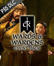 Crusader Kings 3 Wards & Wardens