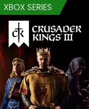 Crusader Kings 3 Xbox Series X