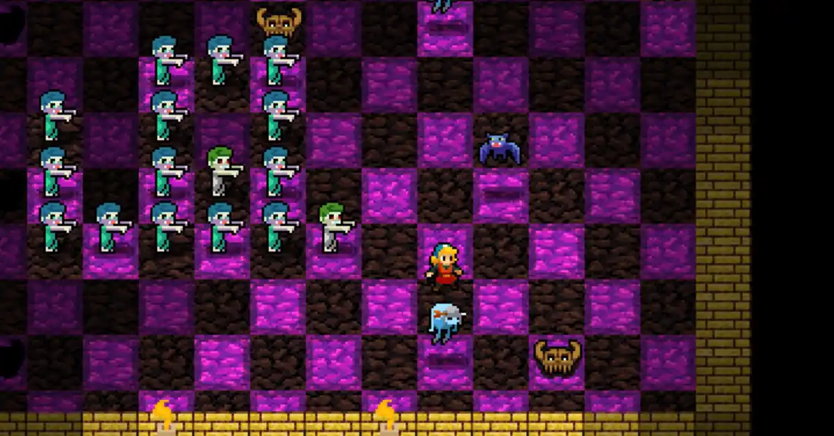 Oferta de clave de Crypt of the NecroDancer para PC revelada – ¡ahora por menos de 1,50 €!