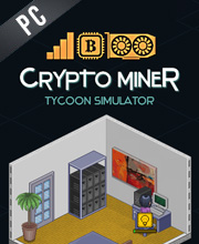 Crypto Miner Tycoon Simulator Pc