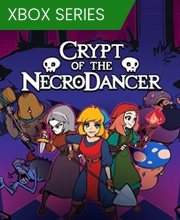 Crypt of the NecroDancer Xbox Series X