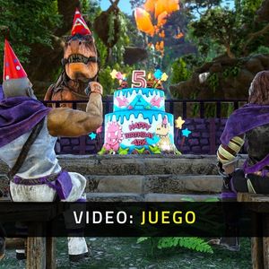 Crystal Isles Gameplay