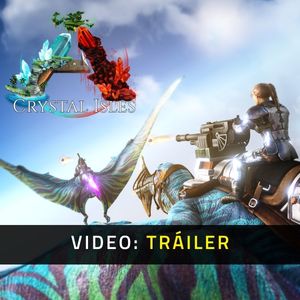 Crystal Isles Trailer