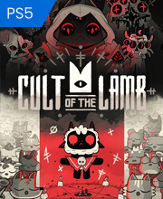 Cult of the Lamb Playstation 5