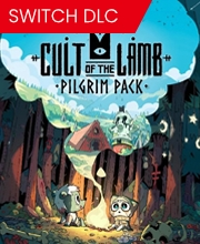 Cult of the Lamb Pilgrim Pack Switch