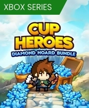Cup Heroes Diamond Hoard Bundle Xbox Series X