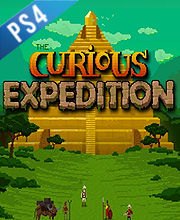 Curious Expedition Playstation 4