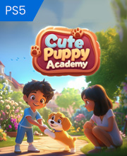 Cute Puppy Academy Playstation 5