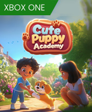 Cute Puppy Academy Xbox One