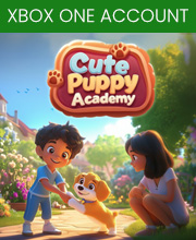 Cute Puppy Academy Xbox One