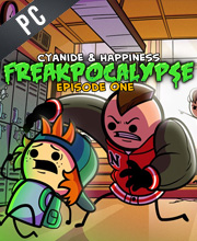 Cyanide & Happiness Freakpocalypse Part 1 Pc