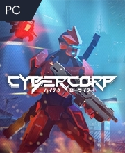 CyberCorp Pc