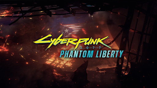 Cyberpunk 2077: Libertad Fantasma