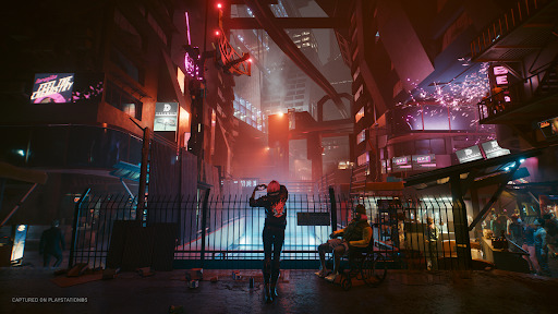 ¿Fecha de lanzamiento de la expansión de Cyberpunk 2077?