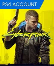 Cyberpunk 2077 Playstation 4
