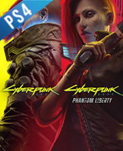 Cyberpunk 2077 & Phantom Liberty Bundle Playstation 4