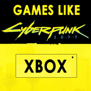 Juegos de Xbox Como Cyberpunk 2077