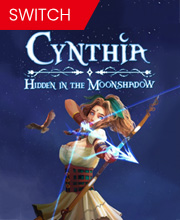 Cynthia Hidden in the Moonshadow Switch