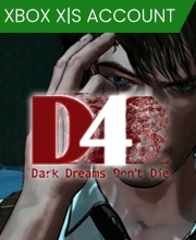 D4 Dark Dreams Don’t Die Xbox Series X