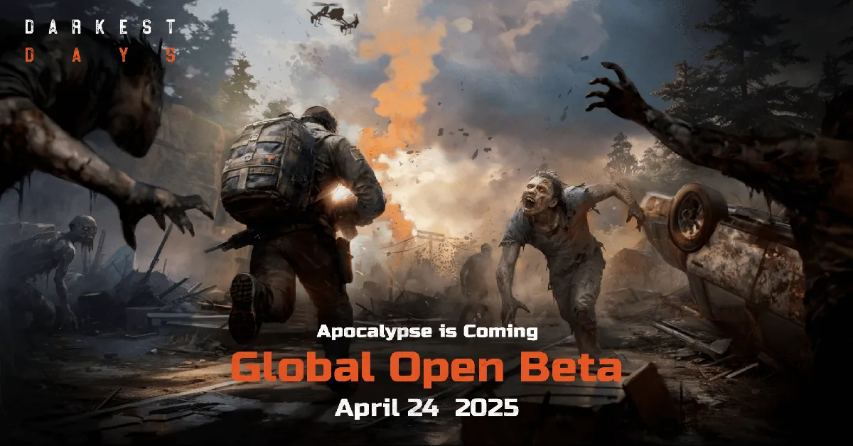 DARKEST DAYS Open Beta Test