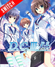 D.C. 3 Da Capo 3 Plus Story Switch
