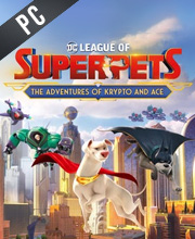 DC League of Super-Pets Pc