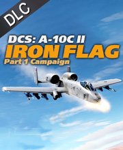 DCS A-10C 2 Iron Flag Part 1 Campaign Pc