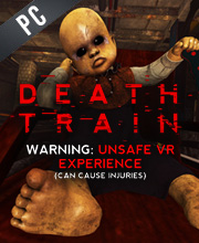 DEATH TRAIN Warning Unsafe VR Experience Pc