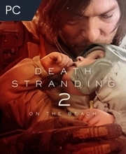 DEATH STRANDING 2 ON THE BEACH Pc