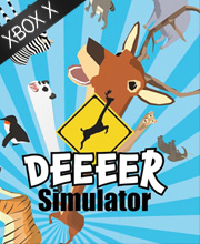 DEEEER Simulator Xbox Series X