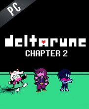 DELTARUNE Chapter 2 Pc