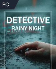 DETECTIVE Rainy night Pc