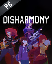 DISHARMONY Pc